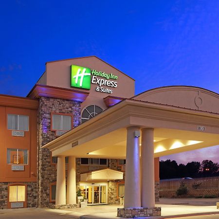 Holiday Inn Express Hotel & Suites Marshall By Ihg Exteriör bild