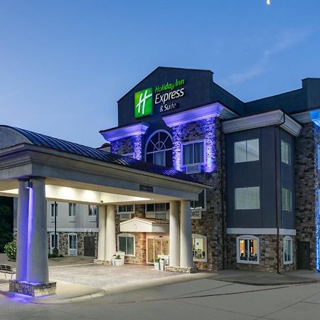 Holiday Inn Express Hotel & Suites Marshall By Ihg Exteriör bild