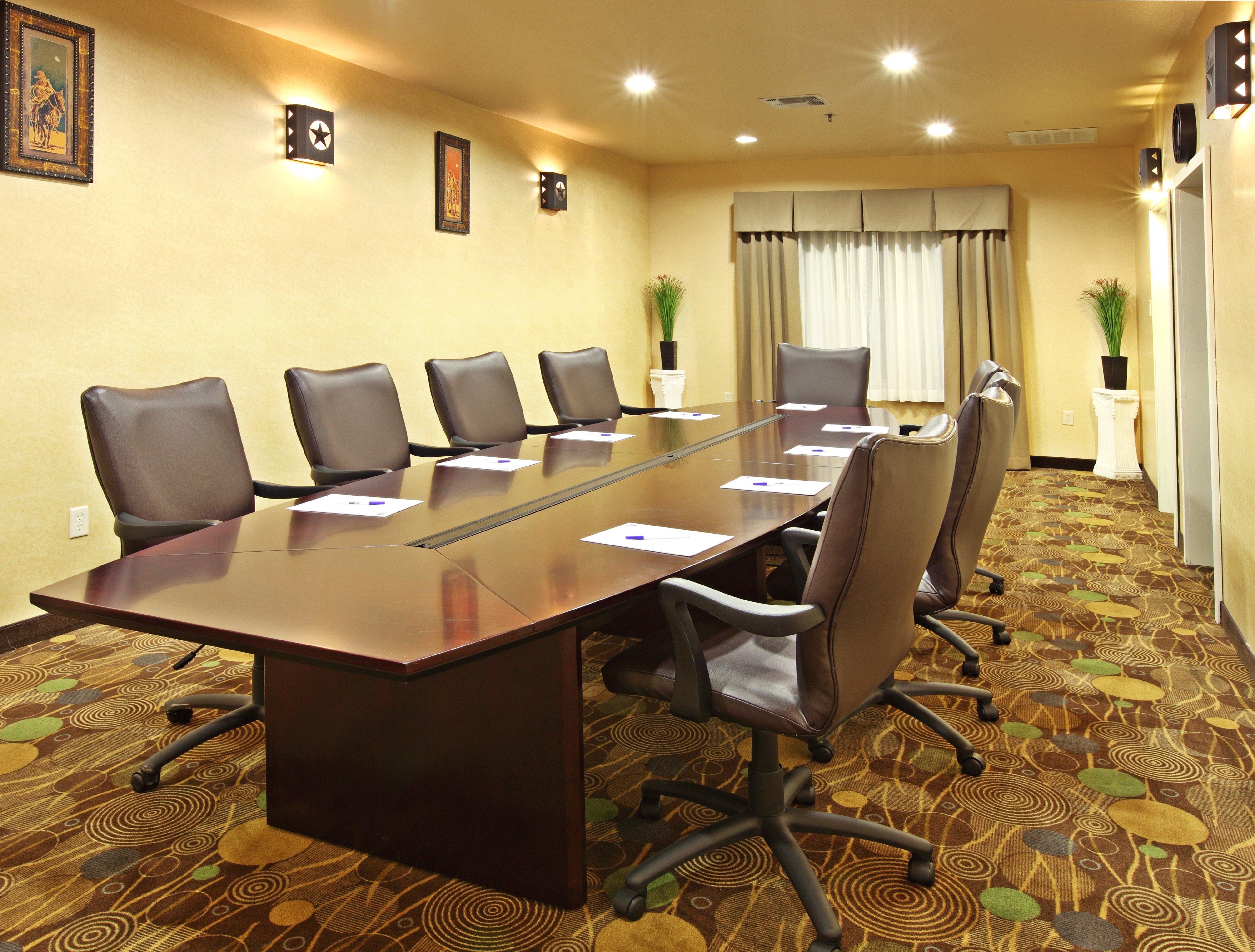 Holiday Inn Express Hotel & Suites Marshall By Ihg Bekvämligheter bild