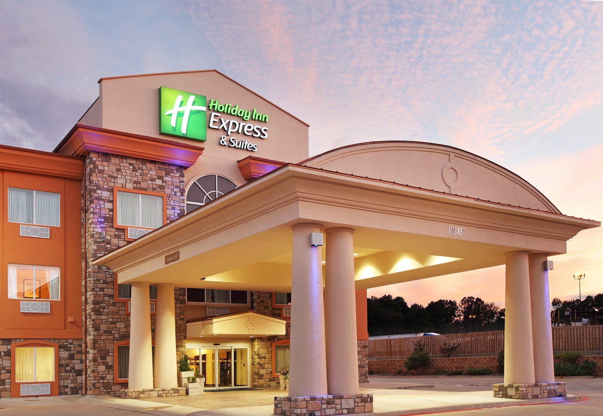 Holiday Inn Express Hotel & Suites Marshall By Ihg Exteriör bild