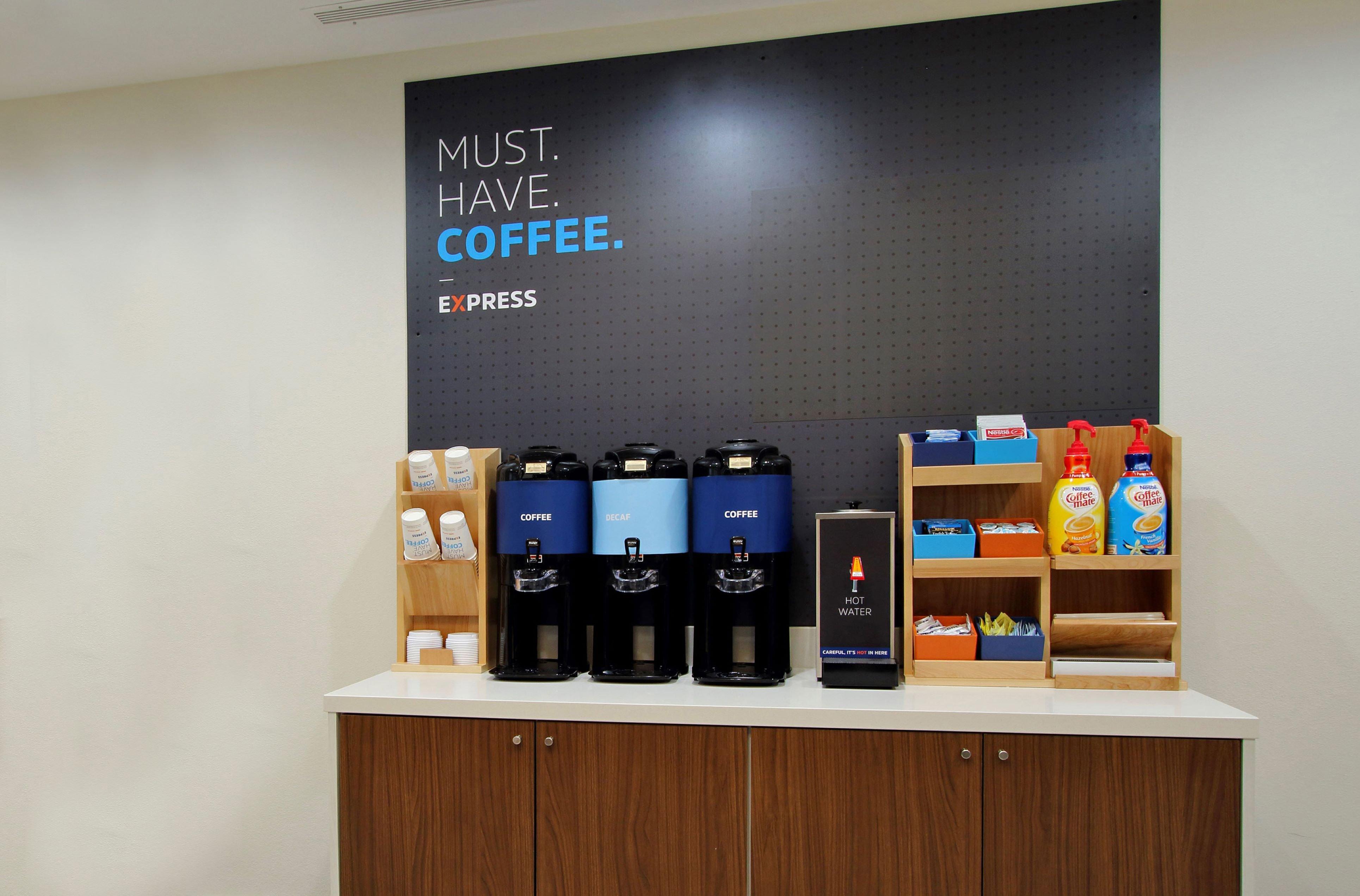 Holiday Inn Express Hotel & Suites Marshall By Ihg Exteriör bild