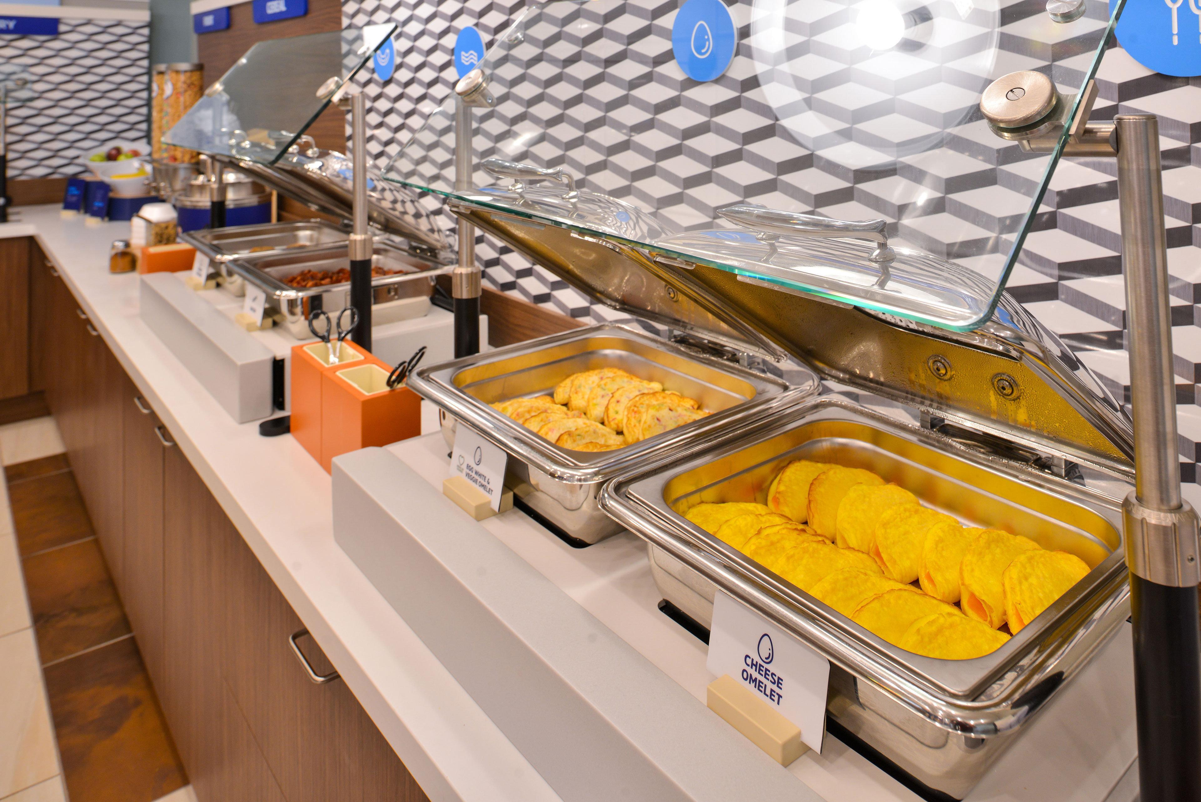 Holiday Inn Express Hotel & Suites Marshall By Ihg Exteriör bild