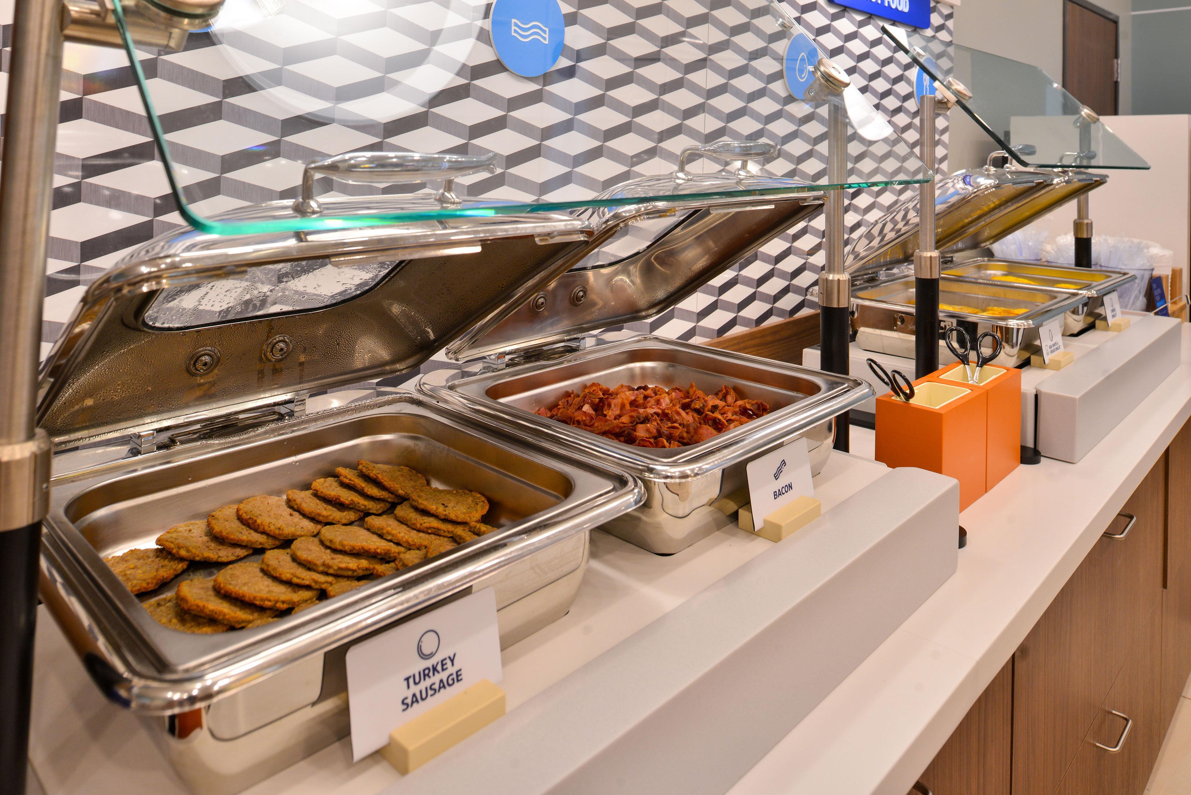 Holiday Inn Express Hotel & Suites Marshall By Ihg Exteriör bild