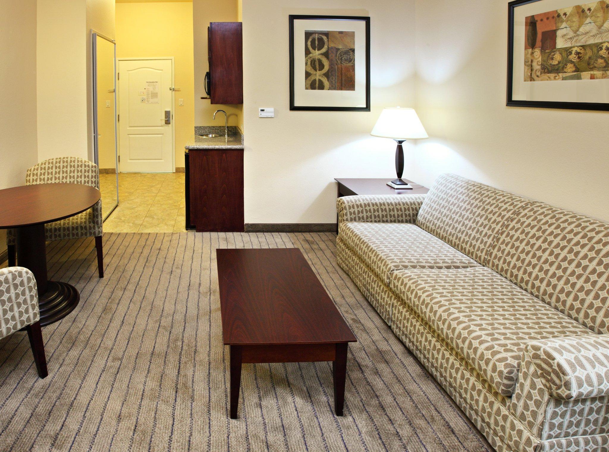 Holiday Inn Express Hotel & Suites Marshall By Ihg Exteriör bild