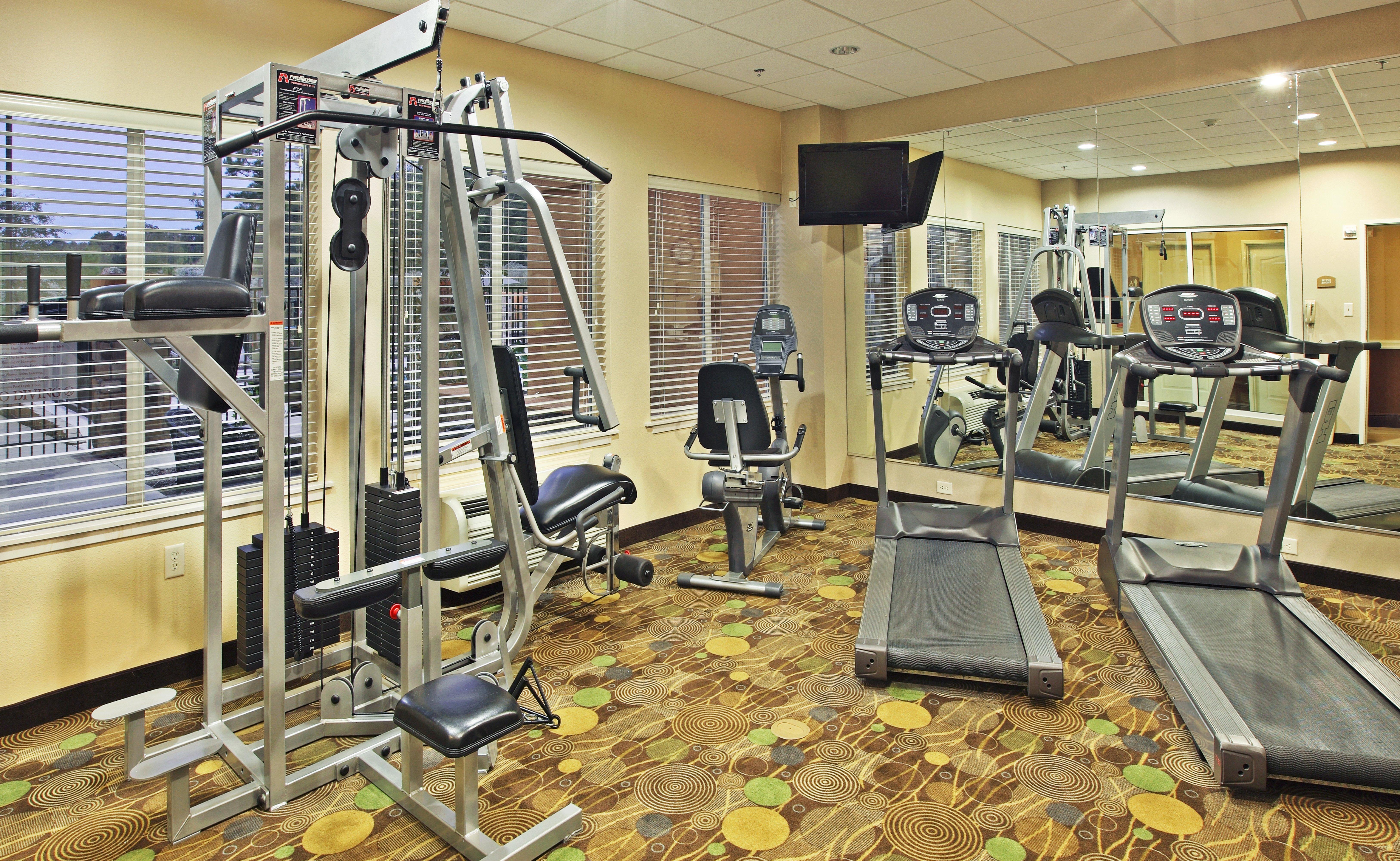 Holiday Inn Express Hotel & Suites Marshall By Ihg Exteriör bild