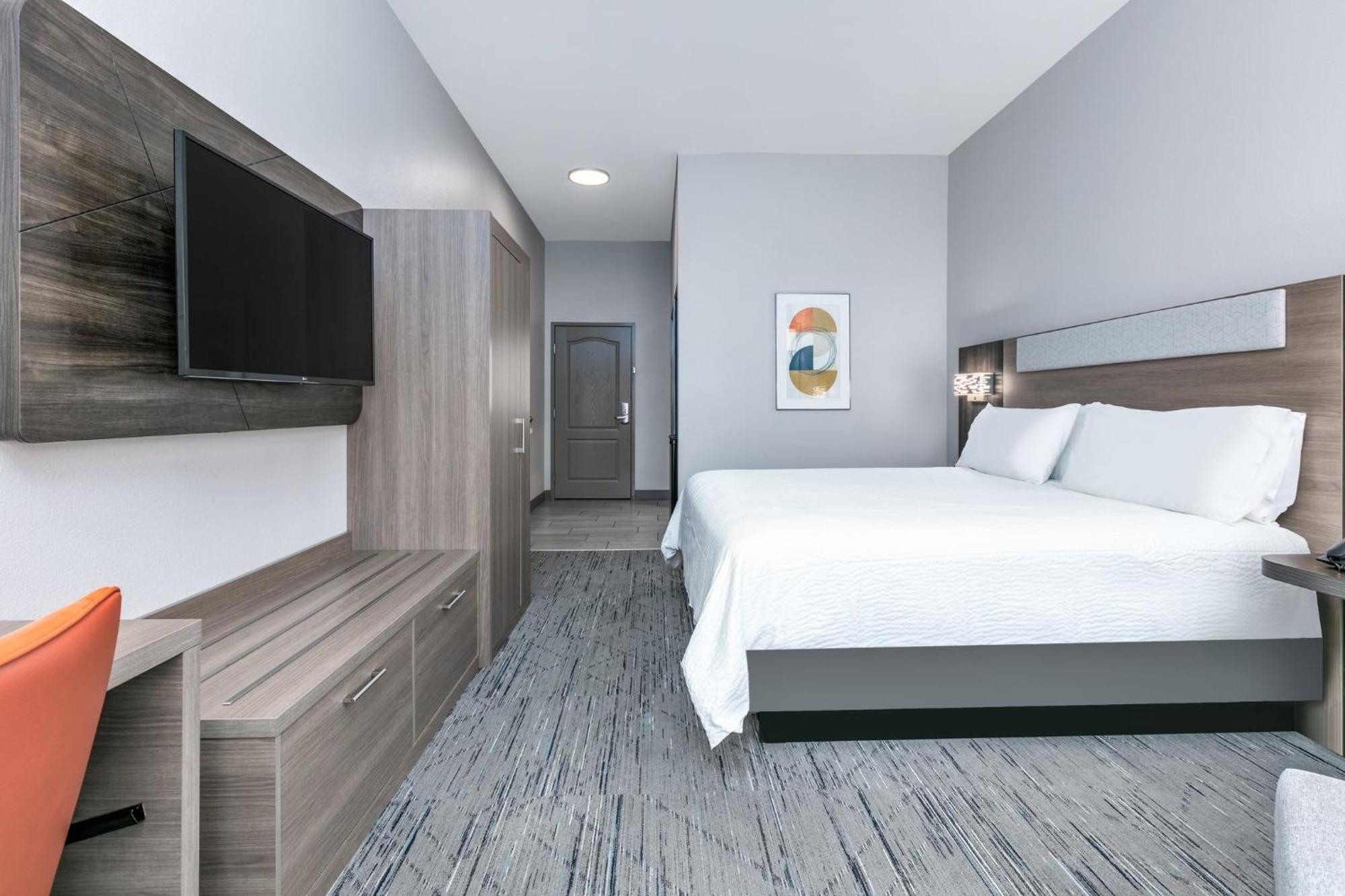 Holiday Inn Express Hotel & Suites Marshall By Ihg Exteriör bild