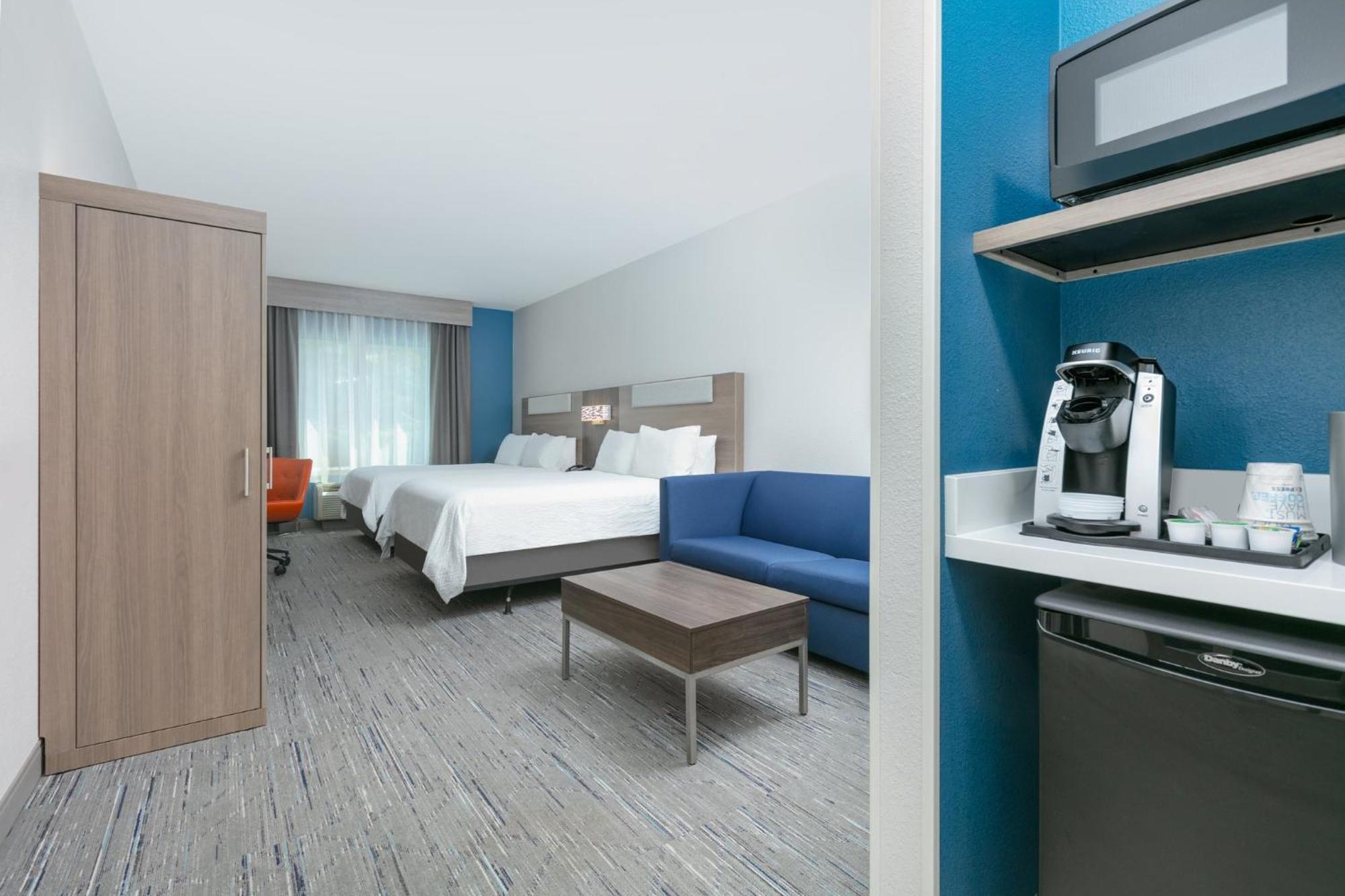 Holiday Inn Express Hotel & Suites Marshall By Ihg Exteriör bild